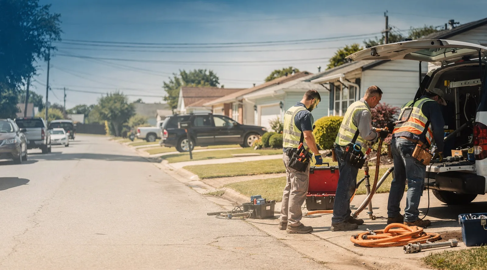 Water Heater Repair in Beachwood, OH near me